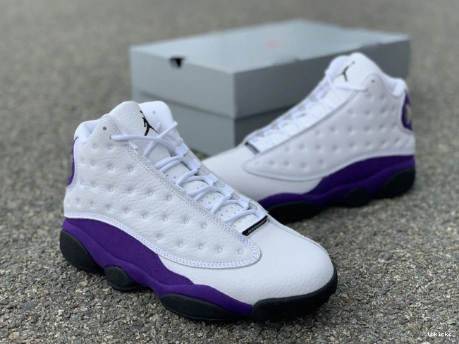 Rep TB Air 13 Lakers Jordan 414571-105 0810